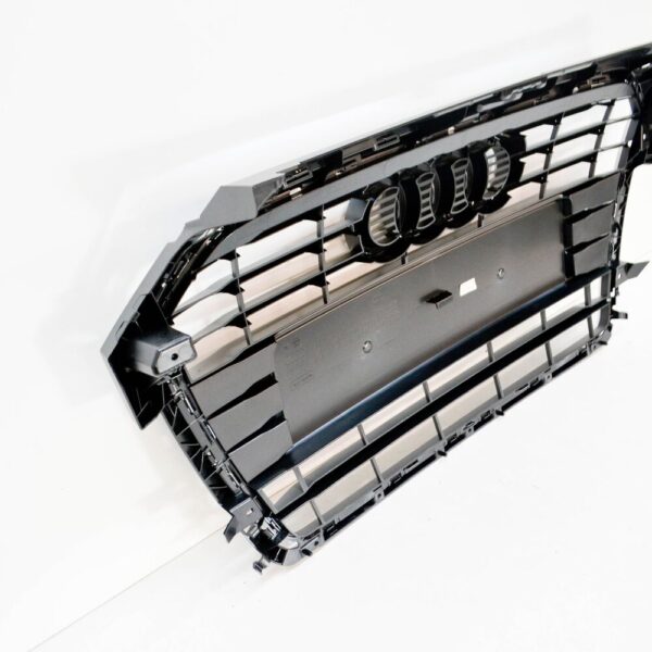 NEW ORIGINAL AUDI A1 8X Front Radiator Grille 8XA853651B1QP - Image 5