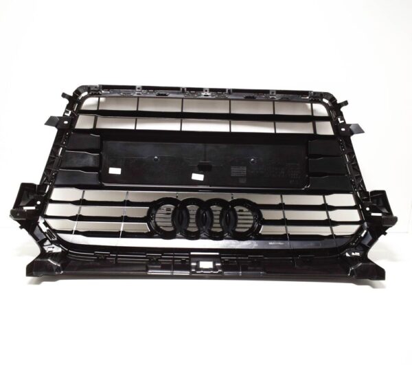 Audi A1 S1 8X facelift S-Line radiator grille front 8XA853651BALZ NEW ORIGINAL
