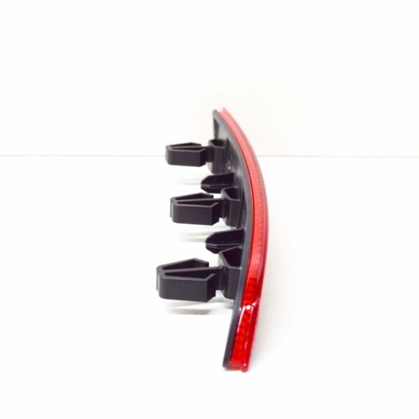 New ORIGINAL AUDI A1 Rear Bumper Left Light Reflector 8XA945105 OEM - Image 3