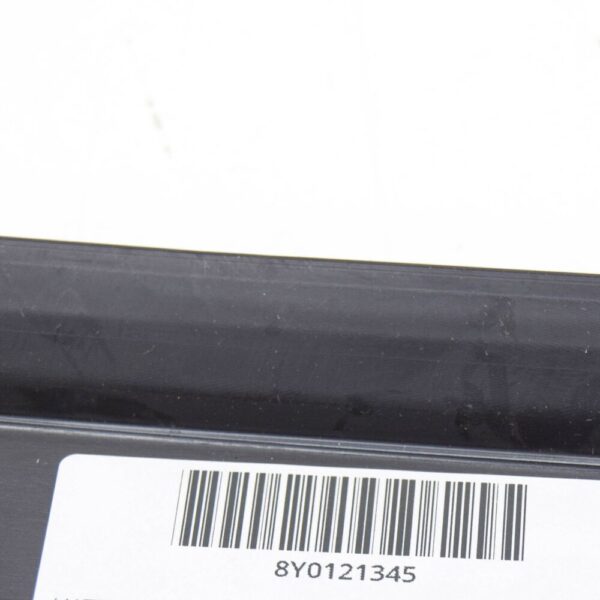 AUDI A3 SPORTBACK 8Y LOWER CENTRE RADIATOR AIR GUIDE 8Y0121345 NEW ORIGINAL