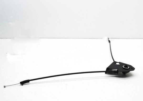 NEW AUDI A3 LIMOUSINE 8Y FRONT BONNET LOCK RELEASE CABLE 8Y0823529 ORIGINAL - Image 4