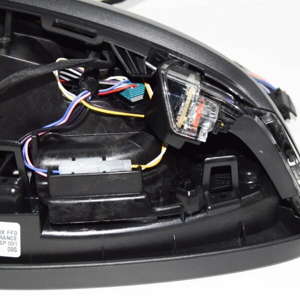AUDI A3 Sportback 8Y Front Right Side Wing Mirror LHD 8Y1857410A9B9 NEW ORIGINAL - Image 4
