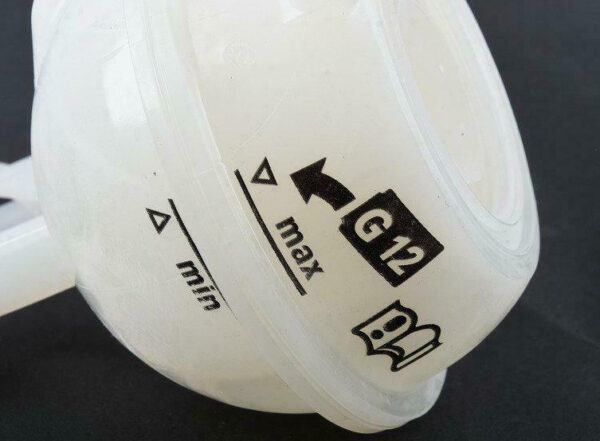 AUDI A2 8Z COOLANT EXPANSION TANK 8Z0121407A NEW ORIGINAL - Image 3