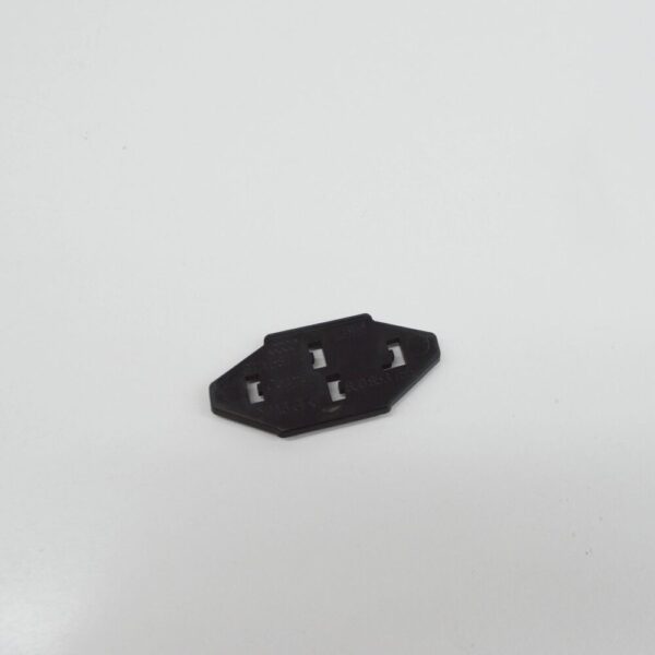 AUDI Q3 8U FRONT BUMPER RADIATOR GRILL EMBLEM CLIP 8U0853755 NEW ORIGINAL - Image 3