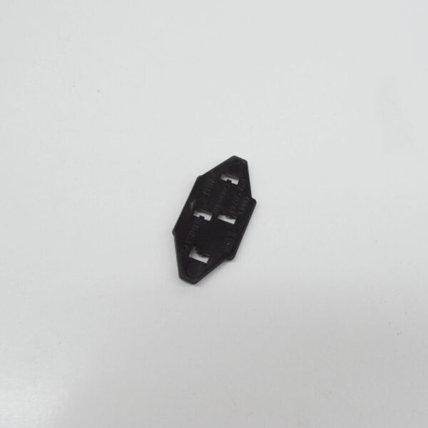 AUDI Q3 8U FRONT BUMPER RADIATOR GRILL EMBLEM CLIP 8U0853755 NEW ORIGINAL - Image 4