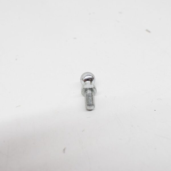 Porsche Boxster 987 Convertible Deck Support Ball Bolts 90016702301 NEW REAL - Image 2
