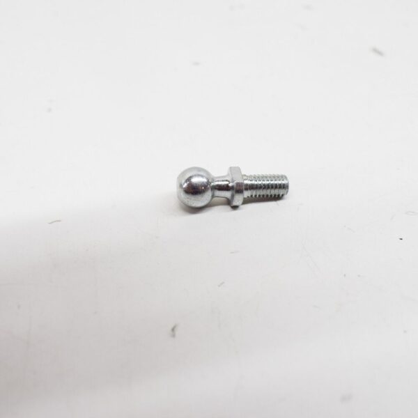 Porsche Boxster 987 Convertible Deck Support Ball Bolts 90016702301 NEW REAL - Image 3