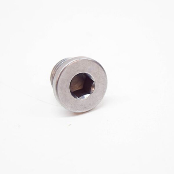 Porsche 911 991 oil drain screw 90021900401 new - Image 3