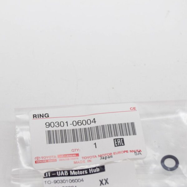 TOYOTA HILUX MK8 Oil Temperature Sensor O-Ring 9030106004 NEW GENUINE - Image 6