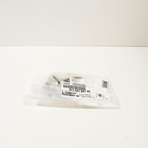 Porsche 911 964 Door Check Strap Arrest 91153195700 NEW GENUINE - Image 2