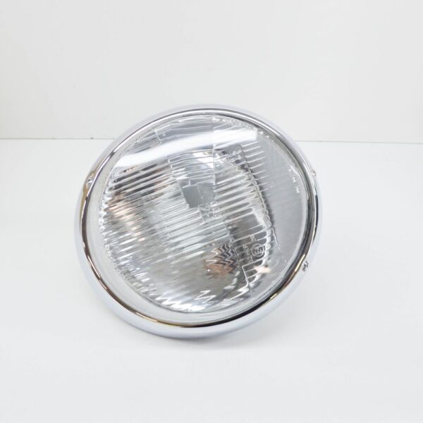 PORSCHE 911 964 Front Headlight Assembly LHD 91163111300 NEW - Image 2