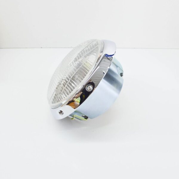 PORSCHE 911 964 Front Headlight Assembly LHD 91163111300 NEW - Image 3