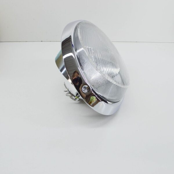PORSCHE 911 964 Front Headlight Assembly LHD 91163111300 NEW - Image 5