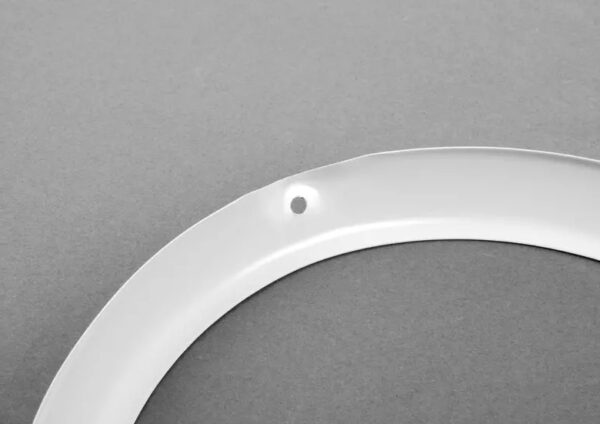 Porsche 911 964 headlight trim 91163114100 NEW ORIGINAL - Image 3