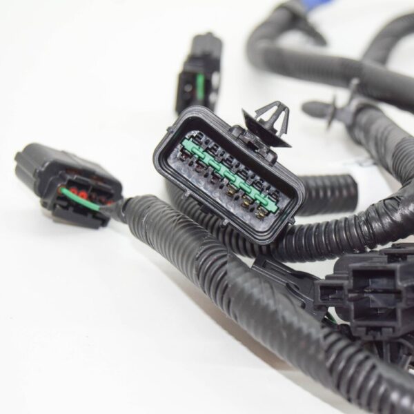 Hyundai Santa Fe DM Front Bumper Back Warning Wiring 918902W024 NEW GENUINE - Image 4