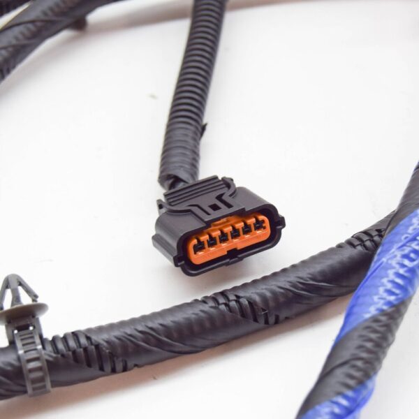 Hyundai Santa Fe DM Front Bumper Back Warning Wiring 918902W024 NEW GENUINE - Image 5