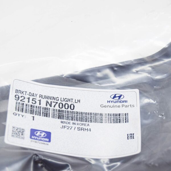 Hyundai Tucson NX4 MK4 Left Day Running Light Bracket 92151N7000 NEW GENUINE - Image 6