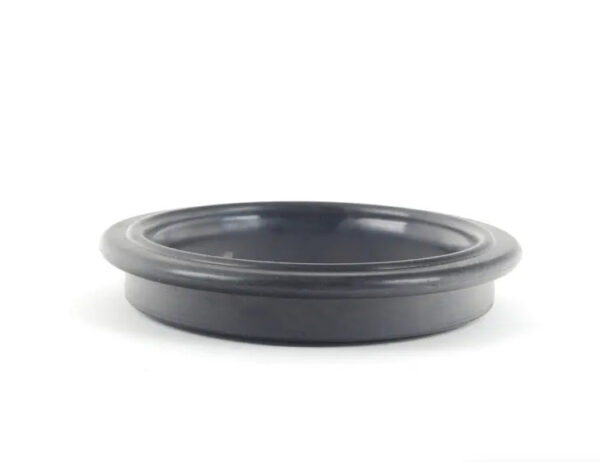 Porsche 928 Lower Air Filter Sealing Ring 92811013201 NEW ORIGINAL - Image 3