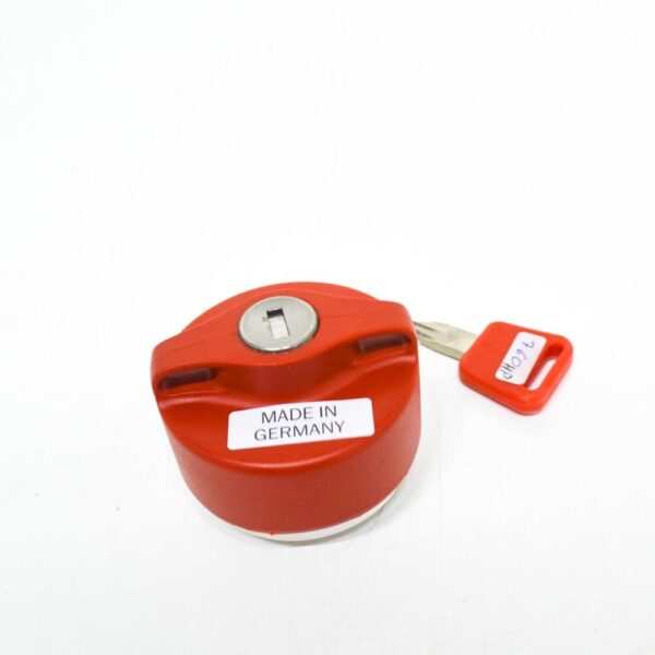 Porsche 928 fuel cap, lockable, 92820190302, new, original - Image 3