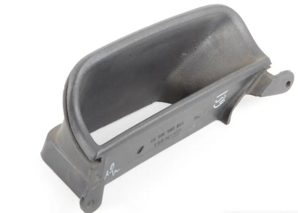 Porsche 928 air outlet grille front right for bumper 92850516002 NEW - Image 3
