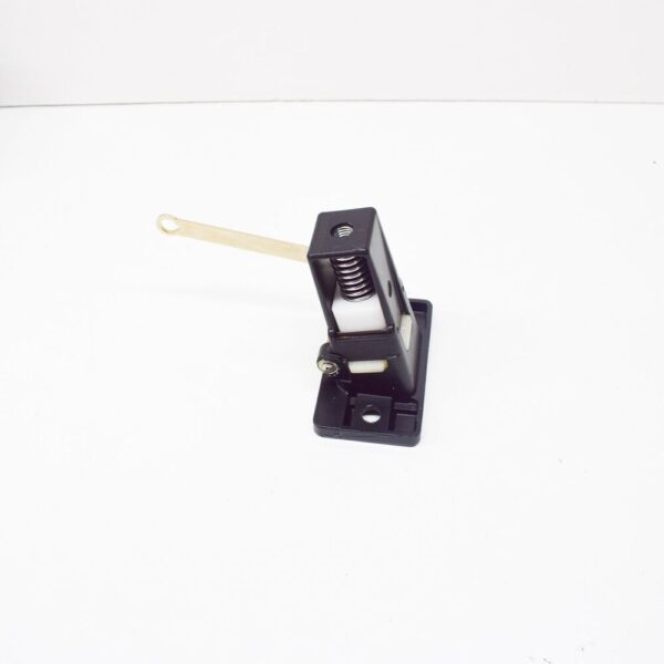 Porsche 928 tailgate bottom lid lock 92851205520 NEW ORIGINAL - Image 3