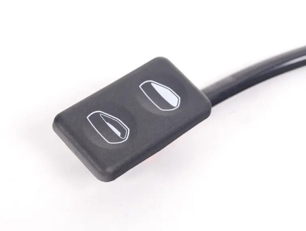 Porsche 928 power window push button 92861312305 NEW ORIGINAL - Image 2