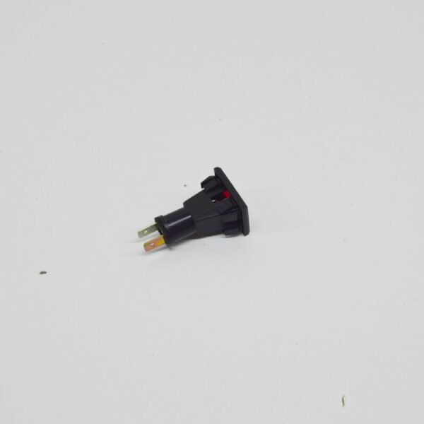 Porsche 928 door security warning light 92863113101 NEW ORIGINAL - Image 5