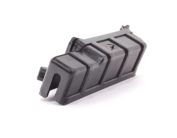 Porsche 968 engine light housing cover 92863211200 NEW ORIGINAL - Image 2