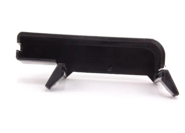 Porsche 968 engine light housing cover 92863211200 NEW ORIGINAL - Image 3