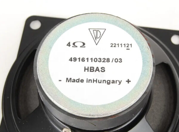 Porsche 928 midrange rear 92864541300 NEW ORIGINAL - Image 3