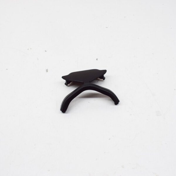 Porsche 944 Front Seat Belt Upper Part Cover 92880314100 NEW GENUINE - Image 3