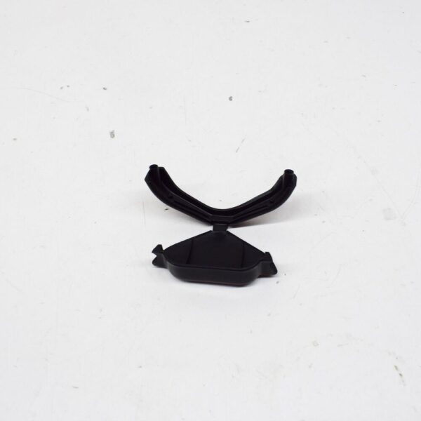Porsche 944 Front Seat Belt Upper Part Cover 92880314100 NEW GENUINE - Image 5