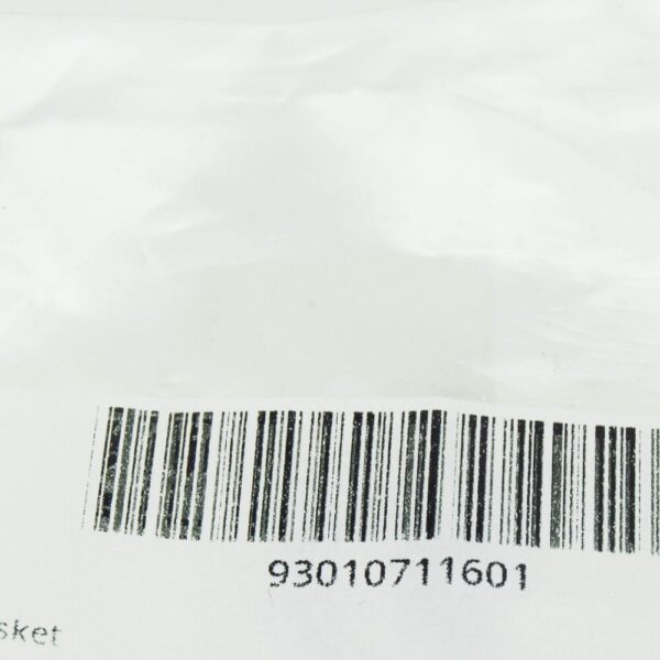 Porsche 911 964 Turbocharger Oil Line Gasket 93010711601 NEW GENUINE - Image 6