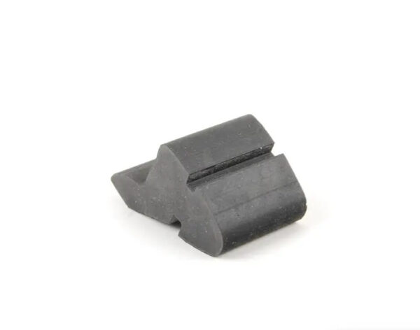 Porsche 944 rubber hood guide front 93751123700 NEW ORIGINAL - Image 3