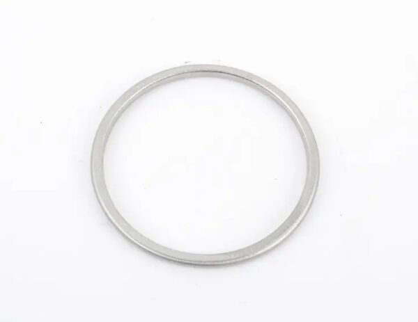 Porsche 911 993 Carrera Heat Exchanger Gasket 94411120501 NEW Original - Image 2