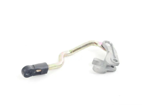 Porsche 968 left door handle lever 94453726102 NEW REAL - Image 2