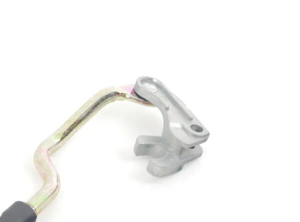 Porsche 968 left door handle lever 94453726102 NEW REAL - Image 3