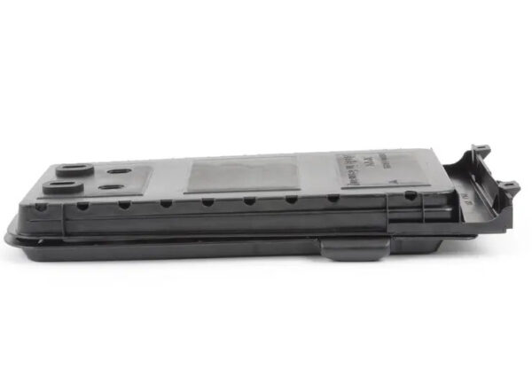 Porsche 944 Console Armrest Cassette Frame LHD 9445525530101C NEW GENUINE - Image 3