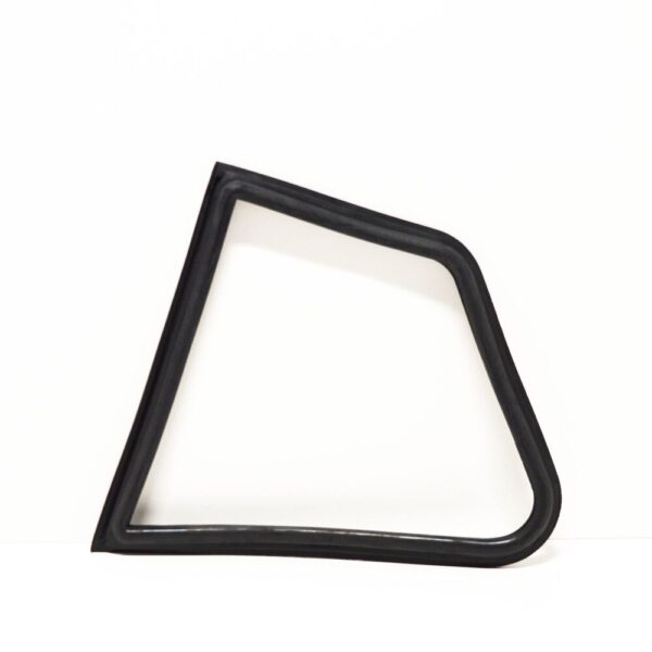 PORSCHE 944 Rear Right Window Quarter Seal Rubber 94455732200 NEW OEM - Image 6
