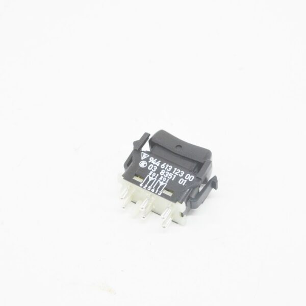 PORSCHE 968 Sunroof Switch 9446131230001C NEW - Image 3