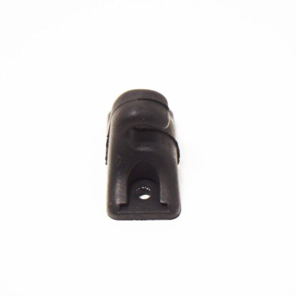 PORSCHE 944 Sun Visor Clip Bracket 94473143900 NEW GENUINE - Image 2