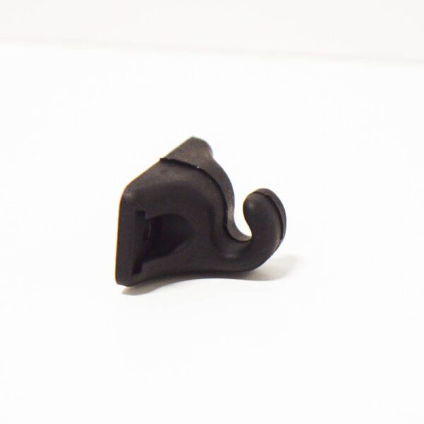 PORSCHE 944 Sun Visor Clip Bracket 94473143900 NEW GENUINE - Image 5
