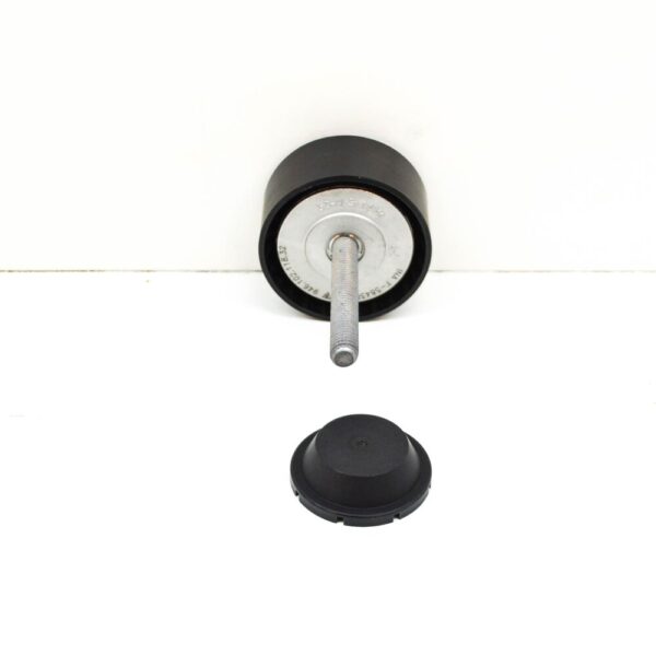 Porsche Macan 95B Right Drive Belt Diversion Roller 94610211832 NEW - Image 6
