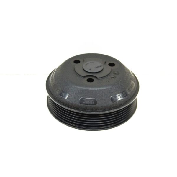 Porsche Macan 95B Motor Water Pump Disc 94610609175 NEW REAL - Image 6