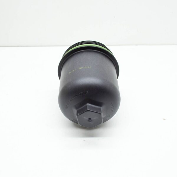 Porsche Cayenne 92A Engine Oil Filter Housing 94610702275 NEW GENUINE