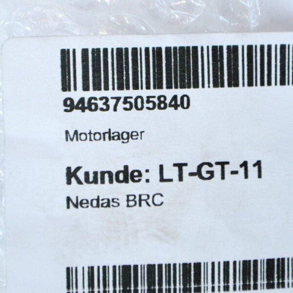 Porsche Macan 95b engine mount right 94637505840 2016 NEW GENUN - Image 6