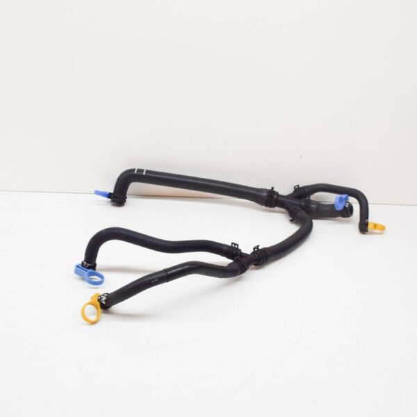 Porsche Cayenne 92a Return Coolant Hose 94810605177 NEW GENUINE