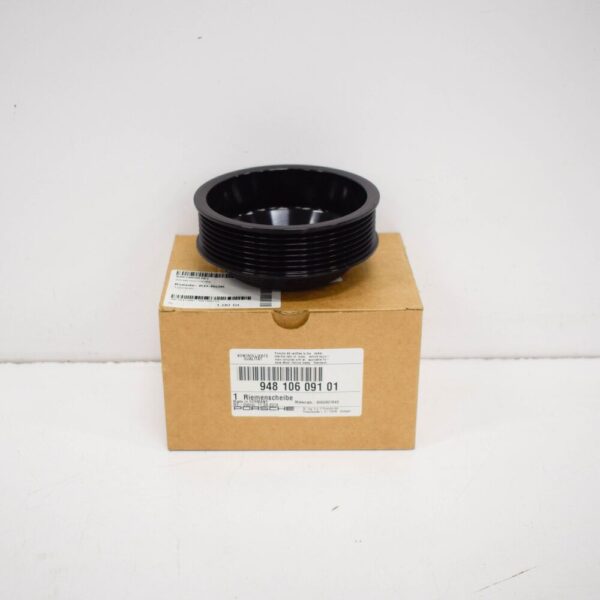 Porsche Cayenne 92A Water Pump Disc 94810609101 NEW REAL - Image 5