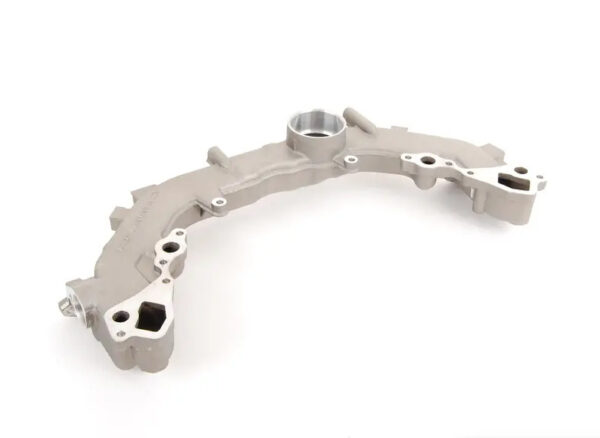 Porsche Cayenne 9pa Coolant Distributor 94810615105 NEW GENUINE - Image 3