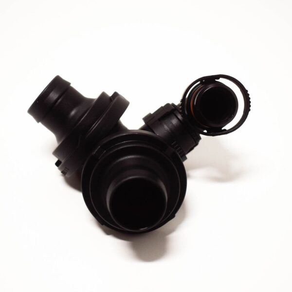 PORSCHE CAYENNE 9PA Crankcase Breather Check Valve 94810721950 NEW GENUINE - Image 2